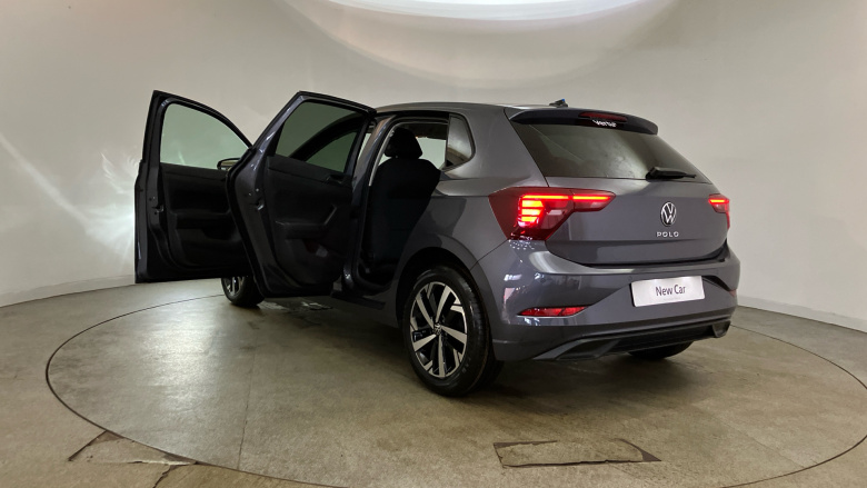 Volkswagen Polo 1.0 TSI Match 5dr Petrol Hatchback